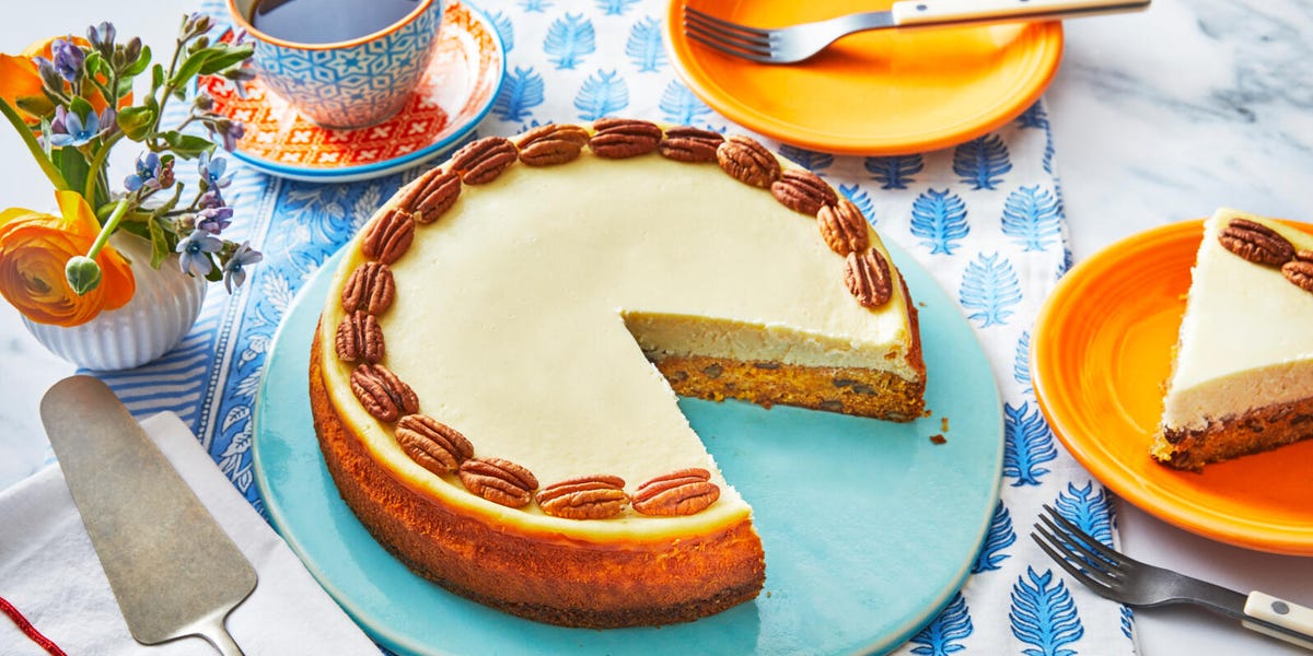 Master Carrot Cake Cheesecake: Temperature Control & No Water Bath